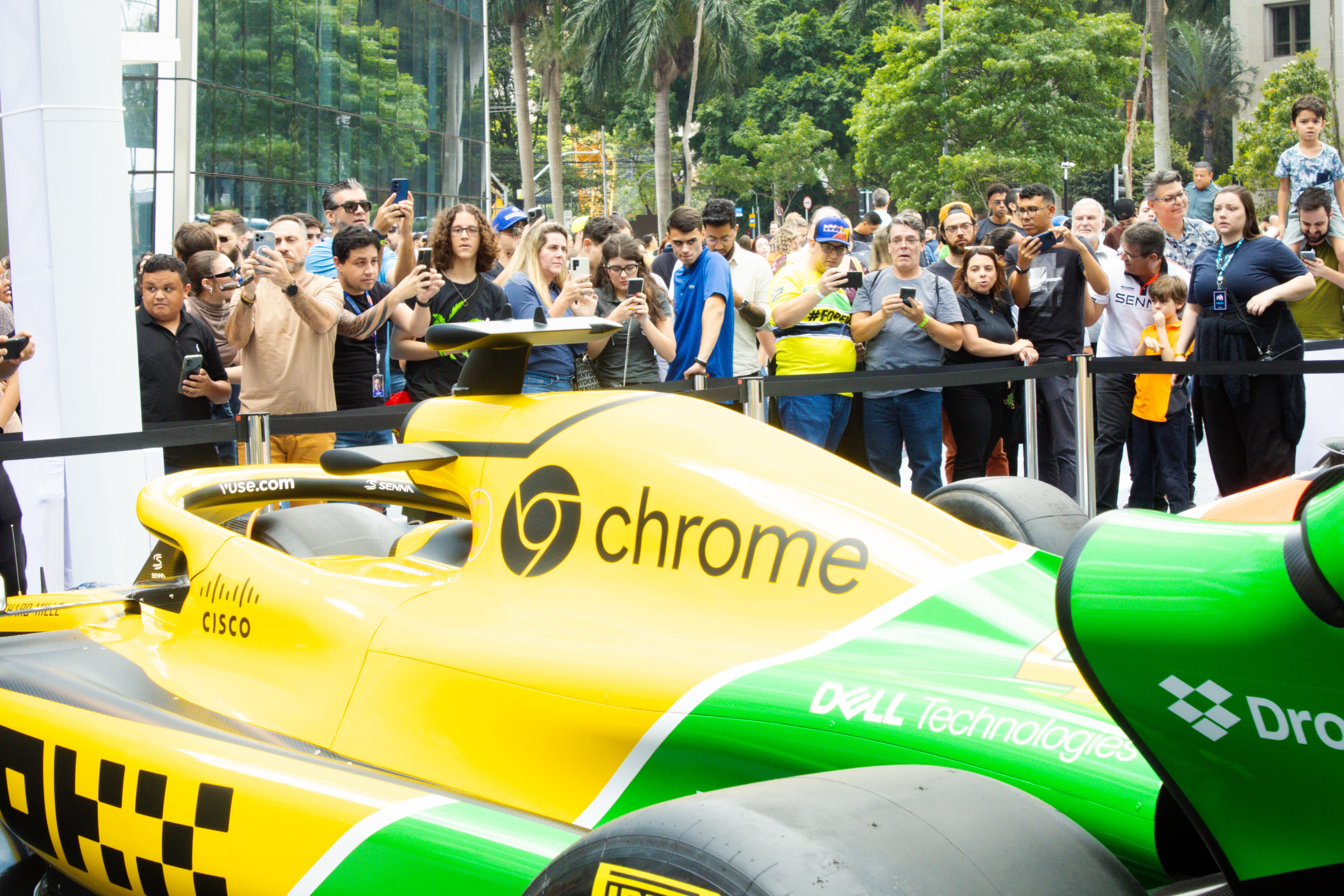 Experiências
e Ativações